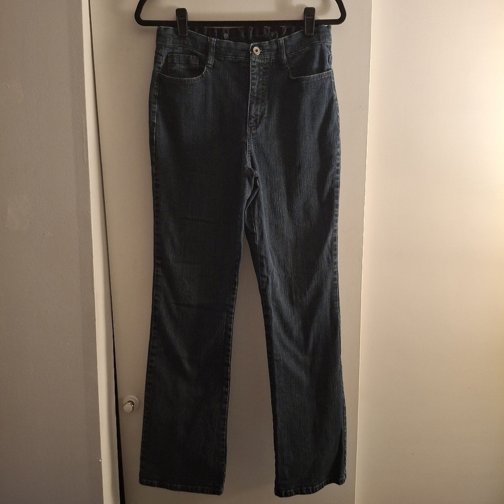 Gloria Vanderbilt Classic Blue Women's Jeans